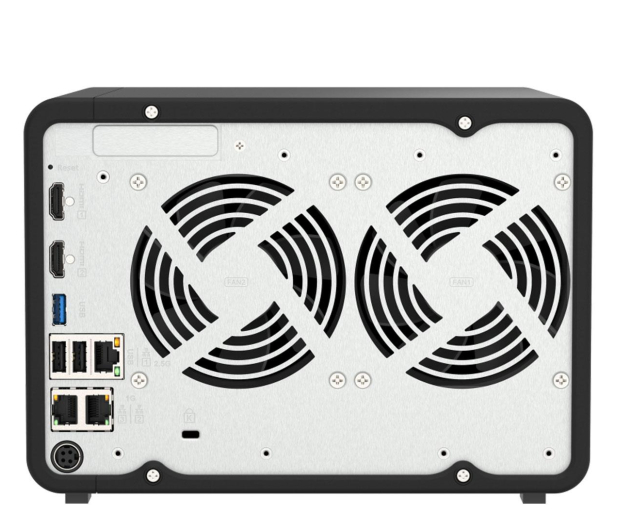 QNAP Serwer NAS TS-AI642-8G 6 Bay 3.5 4C ARM Cortex-A76 2.2GHz - 1262744 - zdjęcie 6